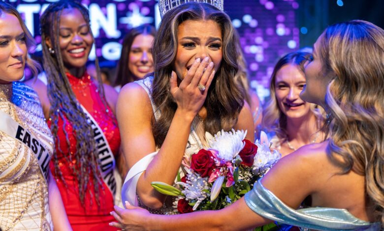 Miss USA, after a year of scandal, has a new problem: resignations