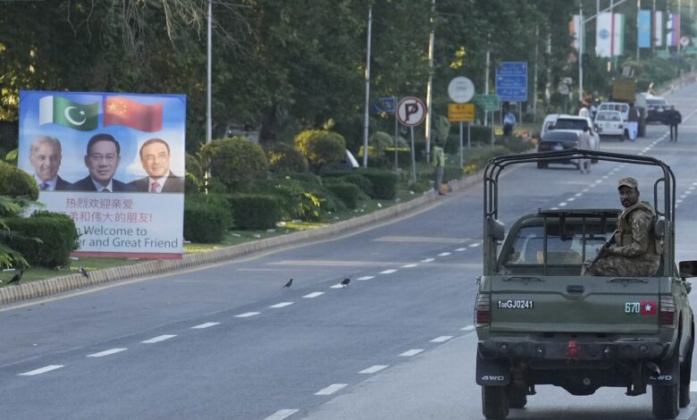 Pakistan hosts a major security meeting this week as it struggles against rising insurgent violence