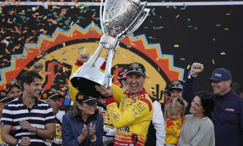 NHRA to determine champions, a week after NASCAR crowns title winners. F1 returns next week in Vegas NHRA to determine champions, a week after NASCAR crowns title winners. F1 returns next week in Vegas