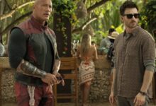 Dwayne Johnson’s 0 million-plus Christmas movie opens to .1 million