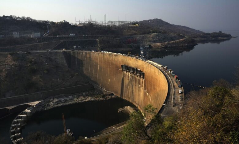 Zambians struggle to find electricity amid climate-induced energy crisis Zambians struggle to find electricity amid climate-induced energy crisis