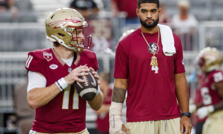 QB struggles and injuries prove to be a tough obstacle for FSU, UNC and NC State QB struggles and injuries prove to be a tough obstacle for FSU, UNC and NC State