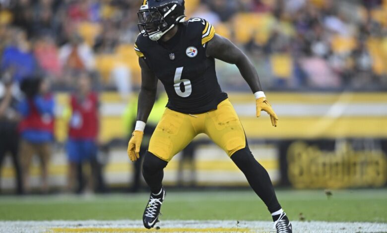 Patrick Queen wants to be ‘The Guy.’ The inside linebacker will get his chance in Pittsburgh