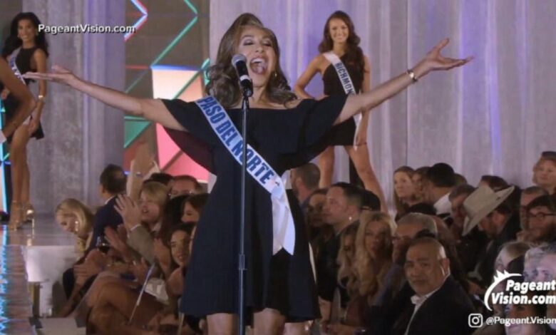 Marissa Teijo: 71-year-old makes history competing for Miss Texas USA, hopes to inspire others