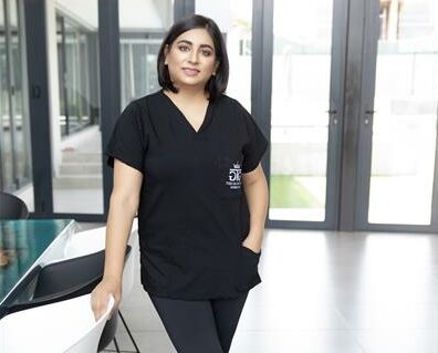 Waterfall’s Dr Taheera Hassim shares how the odds were against her success