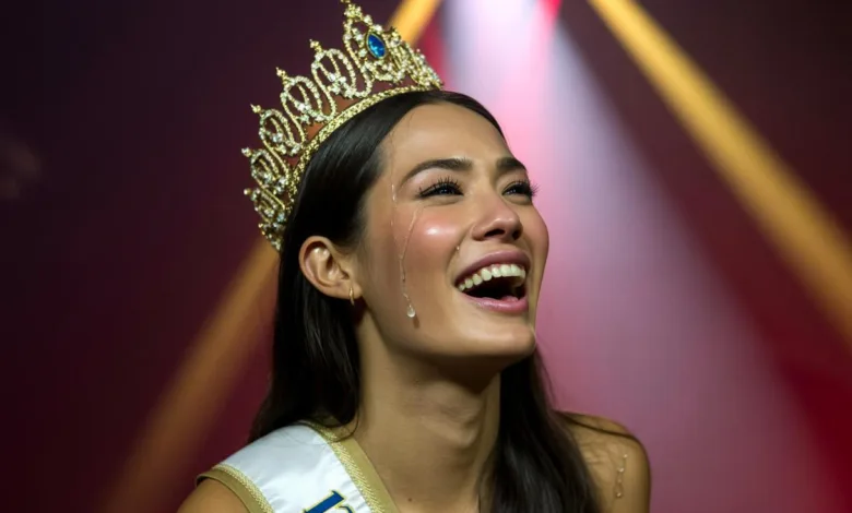 21-year-old Thai cancer survivor ends her nation’s 57-year pageant drought with historic win 21-year-old Thai cancer survivor ends her nation’s 57-year pageant drought with historic win