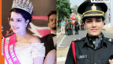 Meet woman who was once a beauty queen, now a Lieutenant in Indian Army, her name is.., she is from… Meet woman who was once a beauty queen, now a Lieutenant in Indian Army, her name is.., she is from…