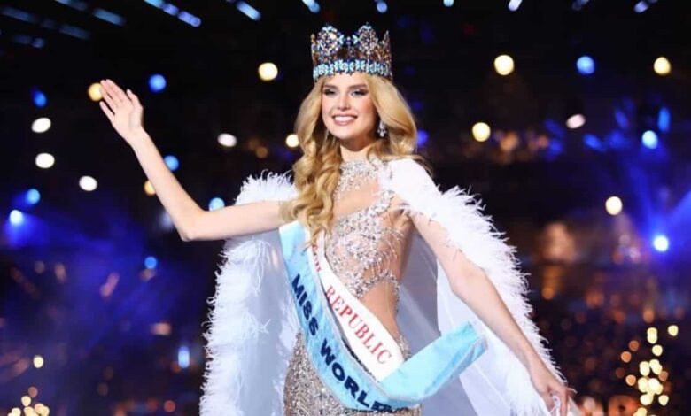 Miss World 2024: Czech Republic’s Krystyna Pyszková wins the crown; check out all major highlights Miss World 2024: Czech Republic’s Krystyna Pyszková wins the crown; check out all major highlights