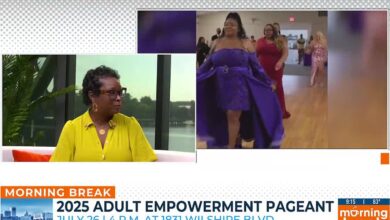 H.U.G.S. pageant puts age aside to empower and uplift women H.U.G.S. pageant puts age aside to empower and uplift women