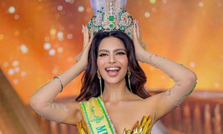 Rachel Gupta makes history as first Indian to win Miss Grand International 2024 | Life-style News