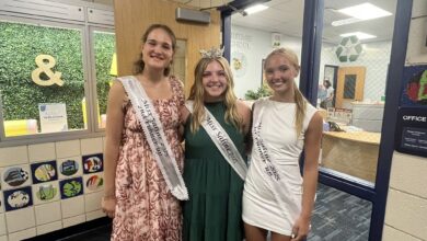 Miss Saline Is All About Uplifting and Empowering Women Miss Saline Is All About Uplifting and Empowering Women
