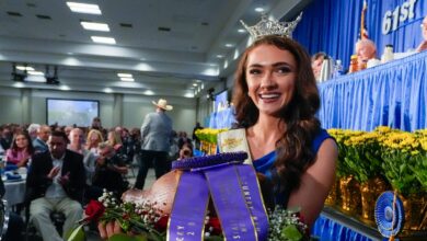 Ariana Rodriguez overcame struggles in foster care to win Miss Kentucky Ariana Rodriguez overcame struggles in foster care to win Miss Kentucky