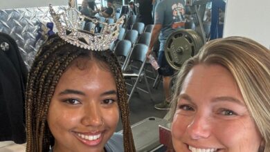 YPG Support Services Chief and daughter, Miss East Valley 2025, are committed to helping | Article YPG Support Services Chief and daughter, Miss East Valley 2025, are committed to helping | Article