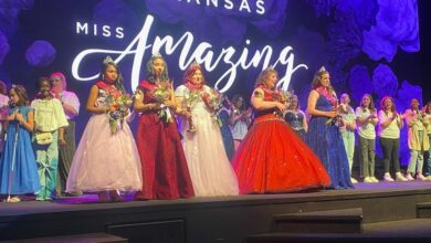 Arkansas Miss Amazing pageant empowers girls with disabilities Arkansas Miss Amazing pageant empowers girls with disabilities