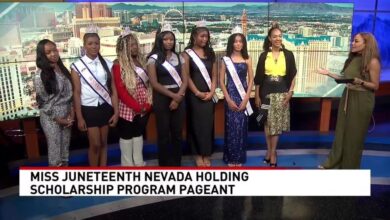 Miss Juneteenth Nevada to host scholarship pageant on June 8 Miss Juneteenth Nevada to host scholarship pageant on June 8