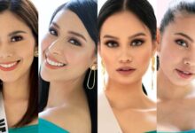 Beauty queens and the pandemic: A world of quarantines