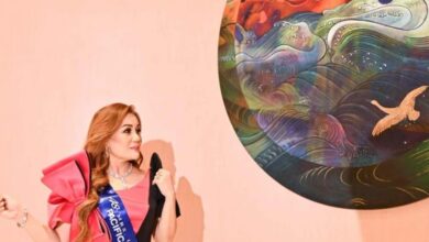 Never too late: Mrs. Universe Philippines contestant encourages women to pursue pageantry Never too late: Mrs. Universe Philippines contestant encourages women to pursue pageantry