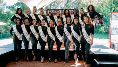 Get to know the Top 20 finalists in the 2025 White Star Miss Soweto pageant