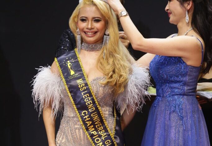 Miss Legend Universal 2024: A Story Of Culture, Identity, Belonging