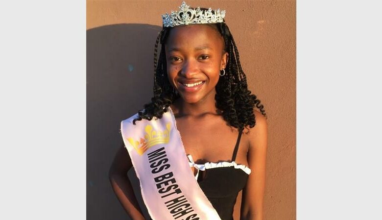 From pageants to runways: Princess Fortunate Nkambule’s journey to self-love and success